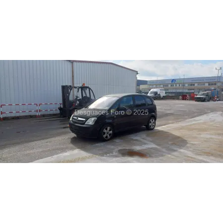 Despiece OPEL MERIVA A