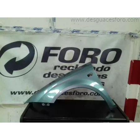 Aleta Delantera Izquierda SEAT LEON II Azul | Desguaces Foro