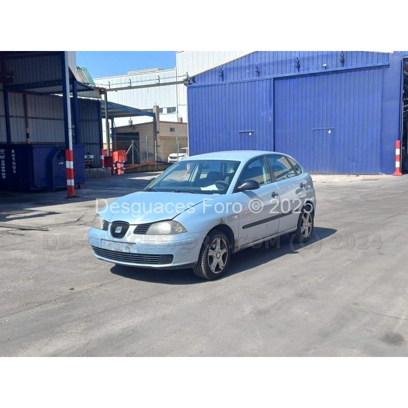 Despiece SEAT IBIZA 6L 1900  - Imagen del coche