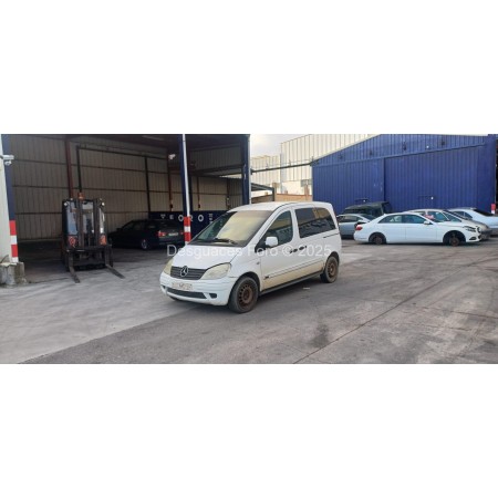 Despiece Mercedes Benz VANEO W414 1.7 CDI  - Imagen del coche