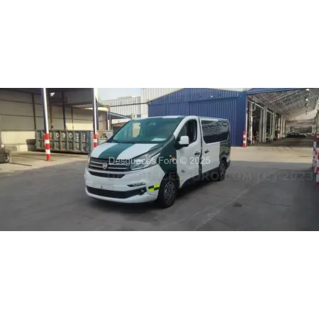 Despiece FIAT TALENTO I