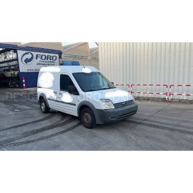 Despiece FORD TRANSIT CONNECT en Desguaces Foro 🚗