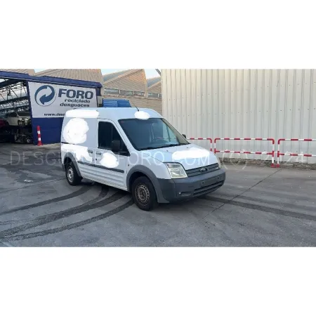 Despiece FORD TRANSIT CONNECT en Desguaces Foro 🚗