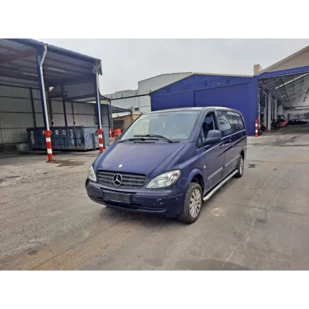 Despiece Mercedes Vito W639 azul | Repuestos Online - Desguaces Foro