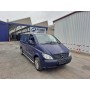 Despiece Mercedes Vito W639 azul | Repuestos Online - Desguaces Foro