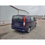 Despiece Mercedes Vito W639 azul | Repuestos Online - Desguaces Foro