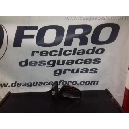 Retrovisor Derecho DAEWOO KALOS 1.2i Negro 2007 | Desguaces Foro