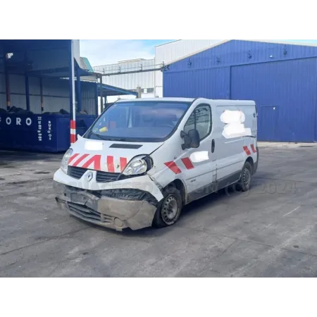 Despiece Renault Trafic Rotulada | Repuestos Online - Desguaces Foro