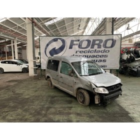 Comprar Despiece Volkswagen Caddy gris plata | Desguaces Foro