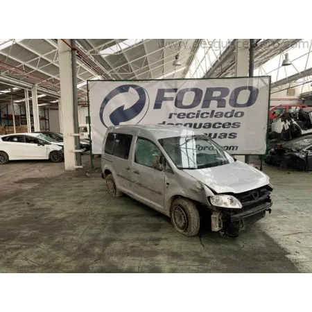 Comprar Despiece Volkswagen Caddy gris plata | Desguaces Foro