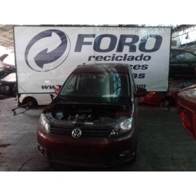 Despiece Volkswagen Caddy granate 🚗 al mejor precio | Desguaces Foro