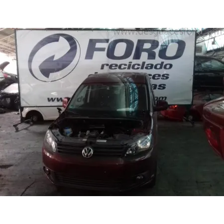Despiece Volkswagen Caddy granate 🚗 al mejor precio | Desguaces Foro