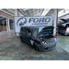 Despiece Volkswagen Caddy 5 puertas con golpe delantero derecho | Desguaces Foro