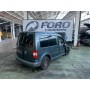 Despiece Volkswagen Caddy 5 puertas con golpe delantero derecho | Desguaces Foro