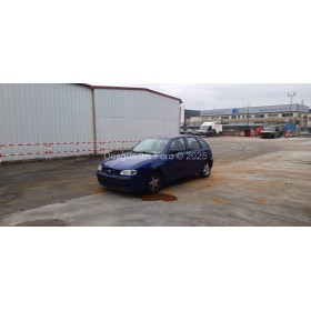 Despiece SEAT IBIZA 6K2