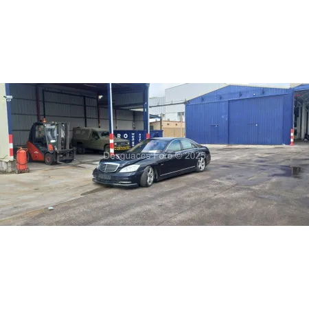 Despiece MERCEDES BENZ W221 S350