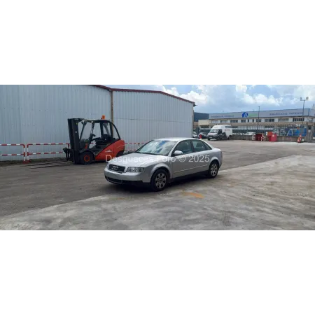 Despiece AUDI A4 B6