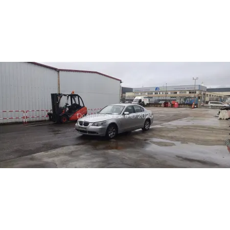 Despiece BMW E60 530 D