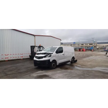 Despiece OPEL VIVARO C