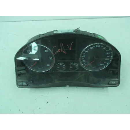 CUADRO DE INSTRUMENTOS VOLKSWAGEN GOLF V