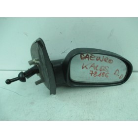 RETROVISOR DERECHO MANUAL DAEWOO KALOS