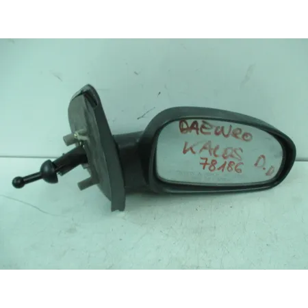 RETROVISOR DERECHO MANUAL DAEWOO KALOS