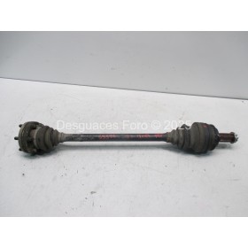 TRANSMISIÓN TRASERA DERECHA BMW E46 SERIE 3