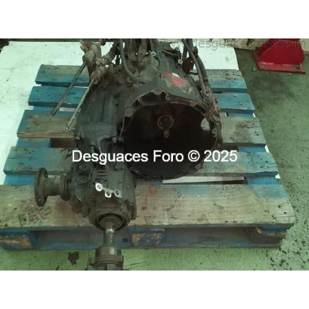 Caja de Cambios NISSAN X-TRAIL 2.2 D 20058H5