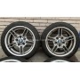 JUEGO 4 LLANTAS BMW17" DOBLE MEDIDA (8JX17 ET20) Y (9JX18 ET26)