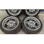 JUEGO 4 LLANTAS BMW17" DOBLE MEDIDA (8JX17 ET20) Y (9JX18 ET26)