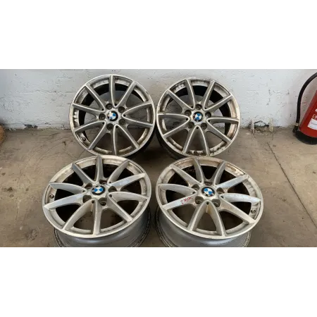JUEGO 4 LLANTAS BMW 16" 5X120 7JX16 ET52