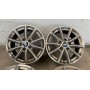 JUEGO 4 LLANTAS BMW 16" 5X120 7JX16 ET52