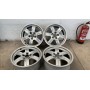 JUEGO 4 LLANTAS AUDI 17" 5X112 7,5JX17 ET28