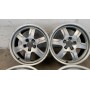 JUEGO 4 LLANTAS AUDI 17" 5X112 7,5JX17 ET28