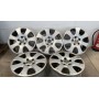 JUEGO 5 LLANTAS AUDI 18" 5X112 7,5JX18 ET53