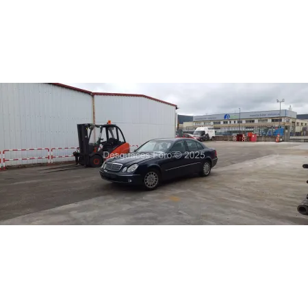 Despiece MERCEDES BENZ W211 E320