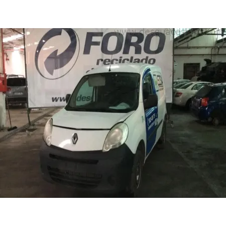 Comprar Despiece Renault Kangoo III blanca/rotulada | Desguaces Foro