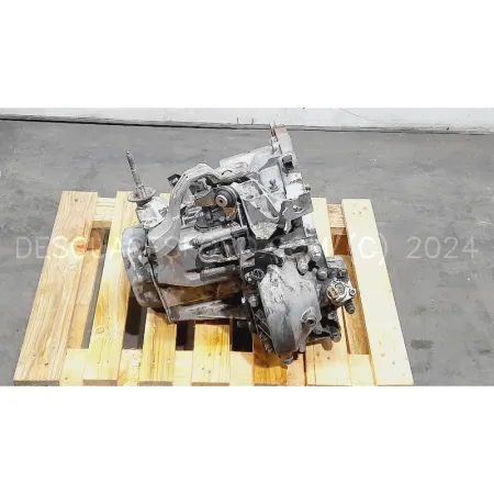 20LE93 Caja de Cambios CITROEN JUMPY | Desguaces Foro