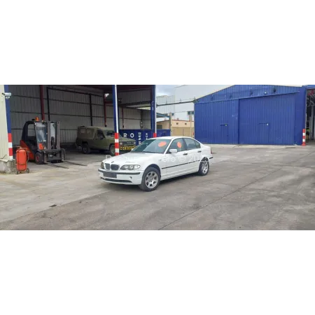 Despiece BMW E46 318D