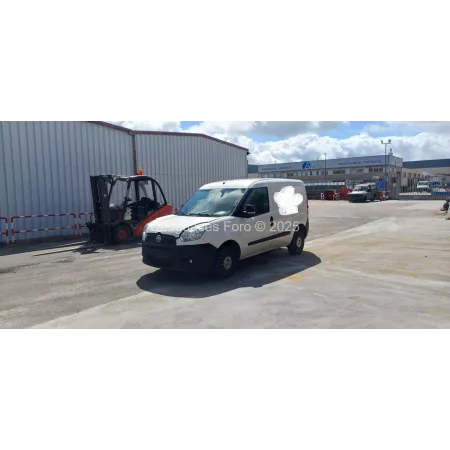 Despiece Fiat Doblo II Fase I 2010 1.3 D