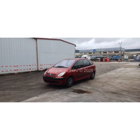 Despiece CITROEN XSARA PICASSO I FASE II