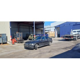 Despiece BMW E46 320 D