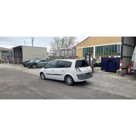 Despiece Renault Megane Grand Scenic II Fase II 2006 2.0 DCI