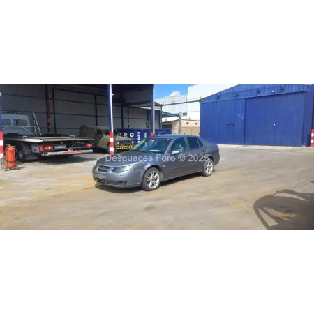 Despiece Saab 9-5 II 2008 1.9 CDTI | Desguaces Foro