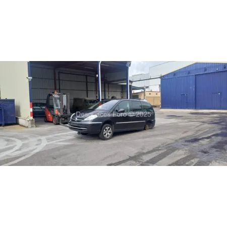 Despiece CITROEN C8 I FASE II