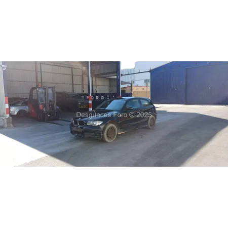 Despiece BMW E81 116 D
