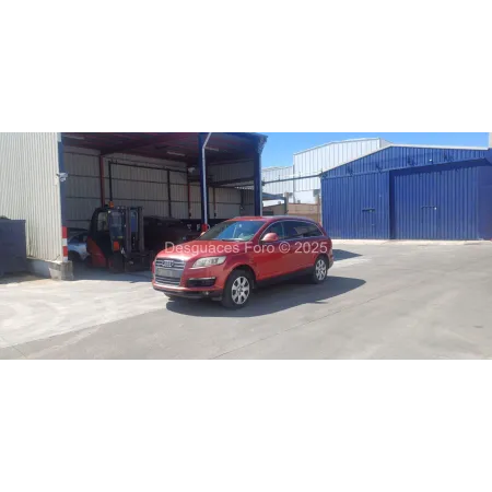 Despiece Audi Q7 2007 3.0 TDI | Desguaces Foro