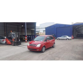 Despiece OPEL MERIVA A | Desguaces Foro