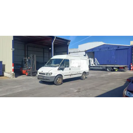 Despiece FORD TRANSIT