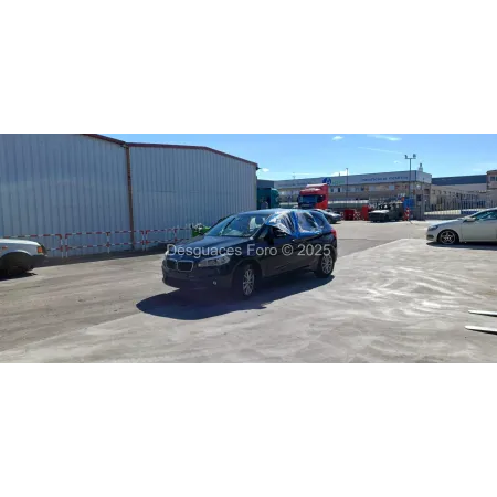 Despiece BMW 218 D ACTIVE TOURER | Desguaces Foro